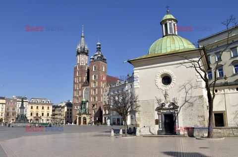 Kraków Albin Marciniak