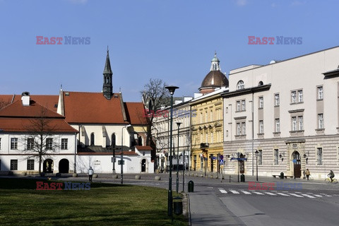 Kraków Albin Marciniak