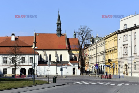 Kraków Albin Marciniak