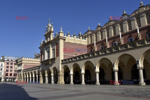 Kraków Albin Marciniak