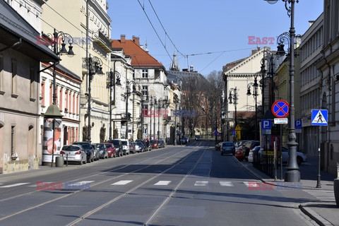 Kraków Albin Marciniak