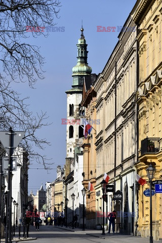 Kraków Albin Marciniak