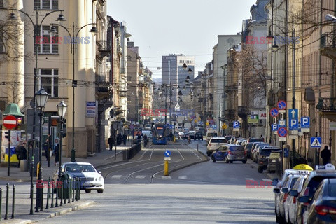 Kraków Albin Marciniak