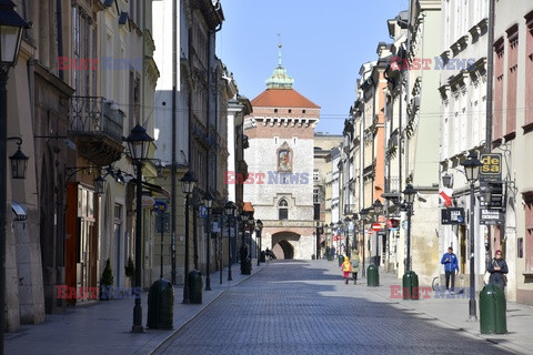 Kraków Albin Marciniak