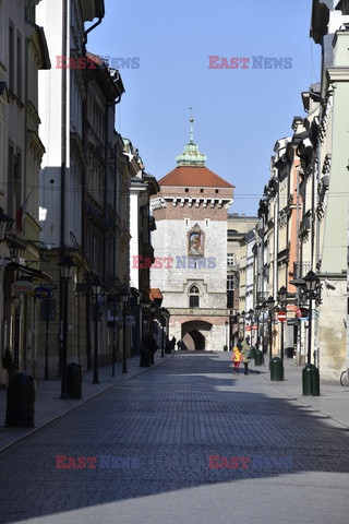 Kraków Albin Marciniak