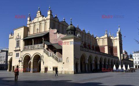 Kraków Albin Marciniak