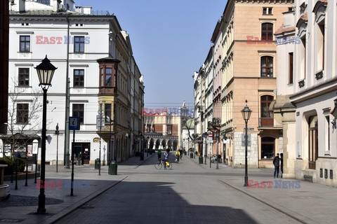 Kraków Albin Marciniak