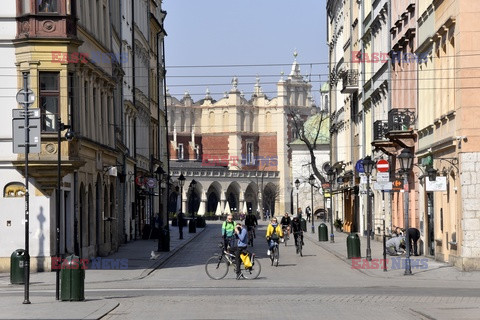 Kraków Albin Marciniak