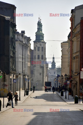 Kraków Albin Marciniak