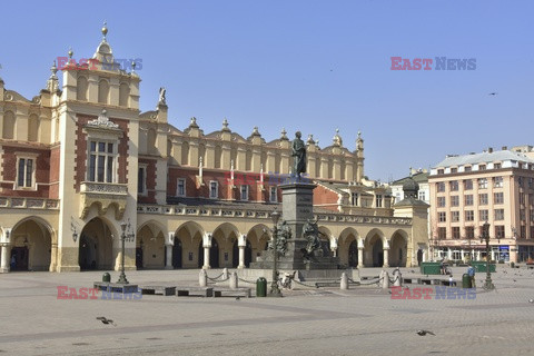 Kraków Albin Marciniak