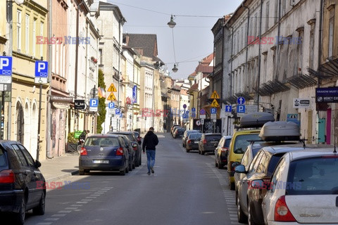 Kraków Albin Marciniak