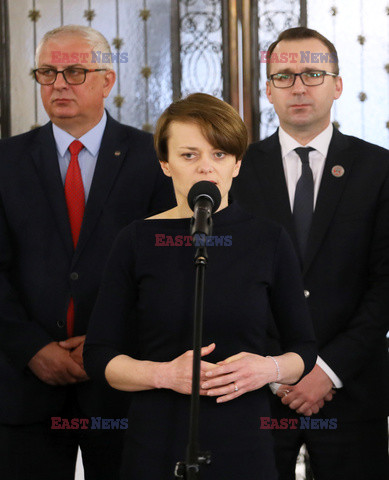 Jarosław Gowin podał się do dymisji