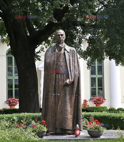 Architektura i sztuka sakralna w Polsce Monk