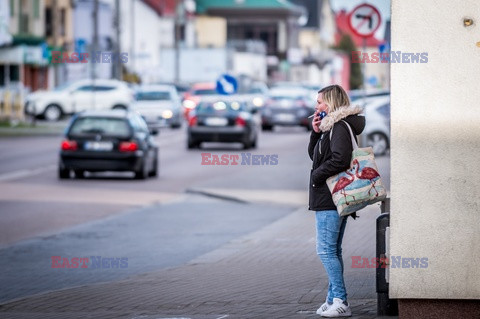 Obowiązuje nakaz zasłaniania nosa i ust