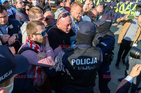 Ogólnopolski Strajk Przedsiębiorców - piątek