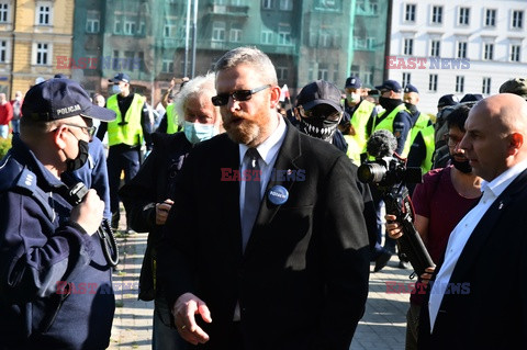 Ogólnopolski Strajk Przedsiębiorców - piątek