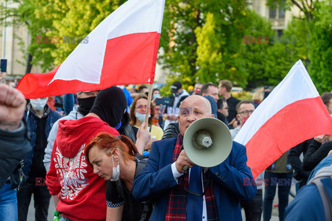 Ogólnopolski Strajk Przedsiębiorców - piątek