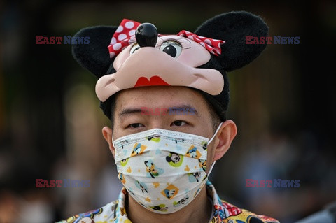W Szanghaju ponownie otwarto Disneyland