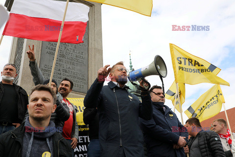 Strajk Przedsiębiorców i Ogólnopolski Strajk Generalny