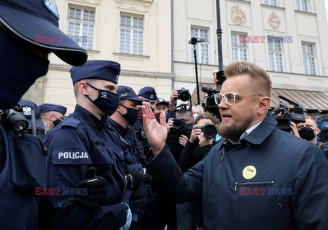 Strajk Przedsiębiorców i Ogólnopolski Strajk Generalny