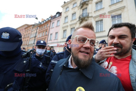 Strajk Przedsiębiorców i Ogólnopolski Strajk Generalny