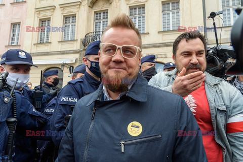 Strajk Przedsiębiorców i Ogólnopolski Strajk Generalny