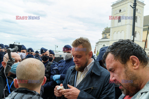 Strajk Przedsiębiorców i Ogólnopolski Strajk Generalny