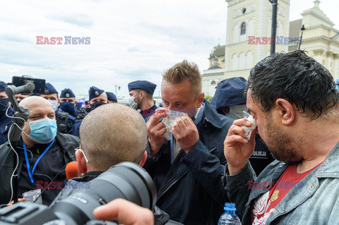 Strajk Przedsiębiorców i Ogólnopolski Strajk Generalny