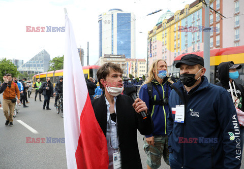 Strajk Przedsiębiorców i Ogólnopolski Strajk Generalny