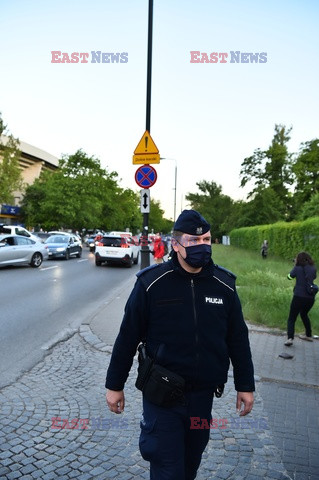 Stop cenzurze! Protest w obronie Trójki