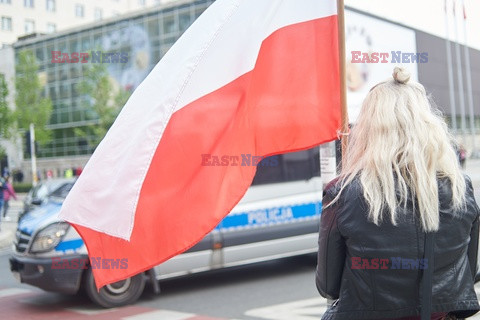 Kolejny protest Strajku Przedsiębiorców