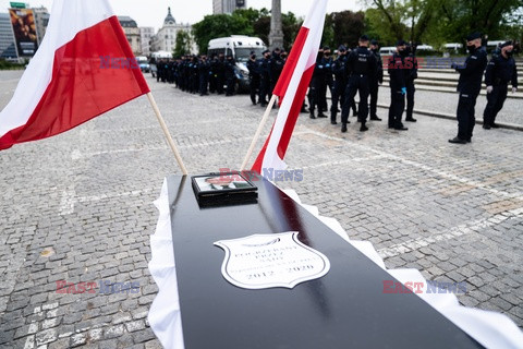 Kolejny protest Strajku Przedsiębiorców