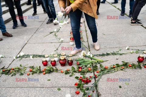 Kolejny protest Strajku Przedsiębiorców