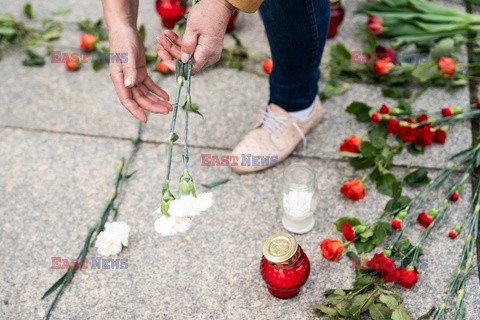 Kolejny protest Strajku Przedsiębiorców