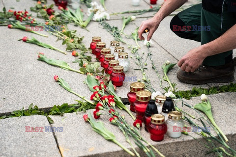 Kolejny protest Strajku Przedsiębiorców