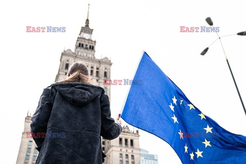 Kolejny protest Strajku Przedsiębiorców