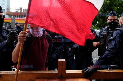 Kolejny protest Strajku Przedsiębiorców