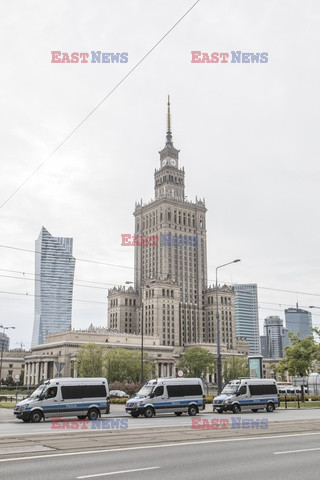 Kolejny protest Strajku Przedsiębiorców