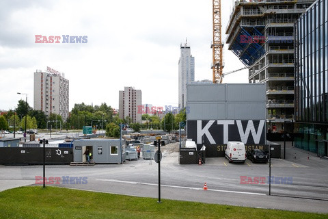 Budowa KTW II