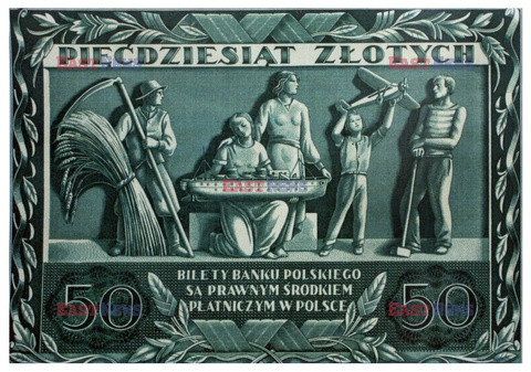 Polskie banknoty i monety