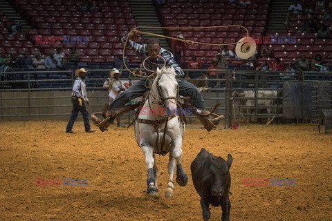 Afroamerykańskie rodeo - Media Drum