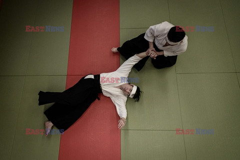 Judo sportem Japonii - AFP