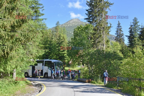 Tatry Słowackie Albin Marciniak