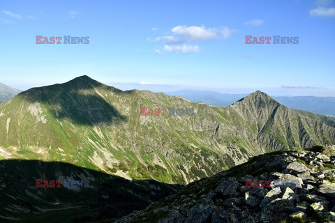 Tatry Słowackie Albin Marciniak