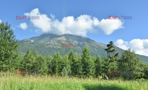 Tatry Słowackie Albin Marciniak