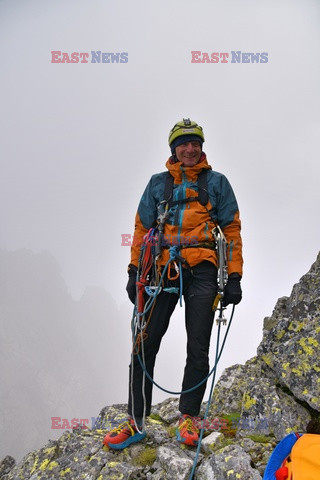 Tatry Słowackie Albin Marciniak