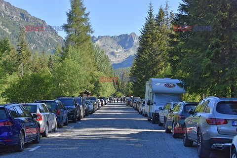 Tatry Słowackie Albin Marciniak