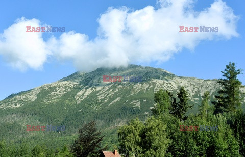 Tatry Słowackie Albin Marciniak