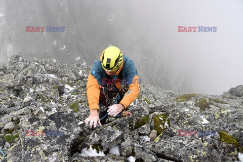 Tatry Słowackie Albin Marciniak