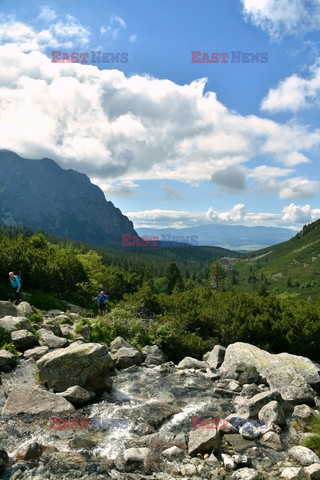 Tatry Słowackie Albin Marciniak